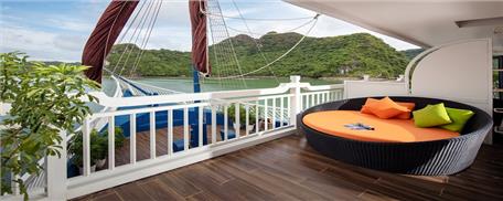 Chương trình 3 ngày 2 đêm trên du thuyền 5 sao Le Journey Luxury